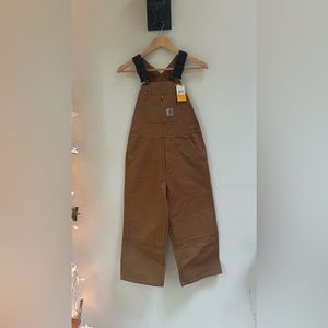 Brand New Carhartt overalls